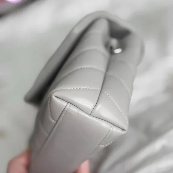 Saint Laurent Toy Monogram Matelasse LouLou Bag - Picture 10 of 16